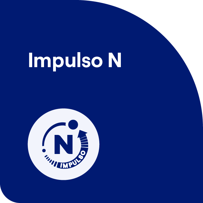 Inicio N (azul)