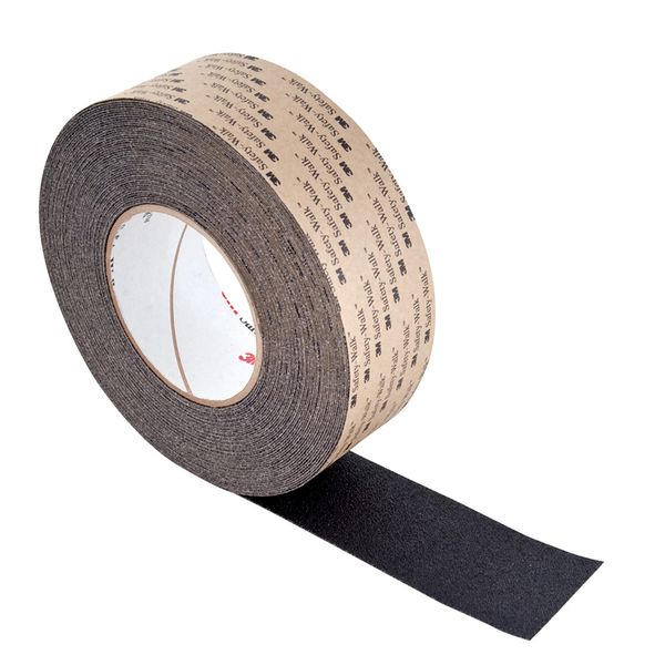 3M SAFETY WALK CINTA ANTIDESLIZANTE USO GENERAL (5CM ANCHO) NEGRO