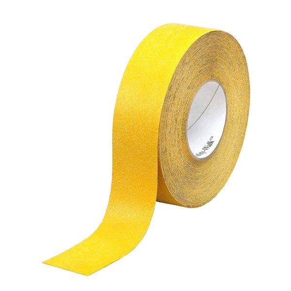 3M SAFETY WALK CINTA ANTIDESLIZANTE (5CM ANCHO) AMARILLO X 18 MTS