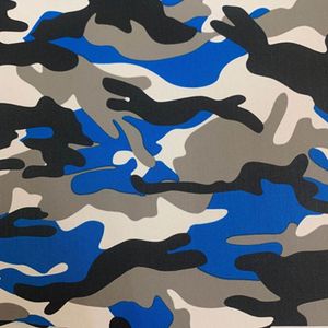 CAMERON CAMUFLADO AZUL