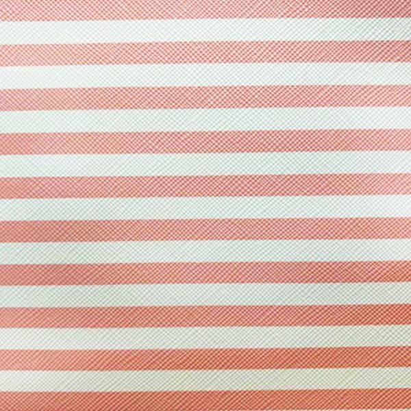 CAMERON STRIP BLANCO C/ROSADO