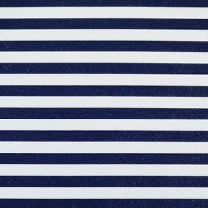 CAMERON STRIP PLUS BLANCO C/AZUL