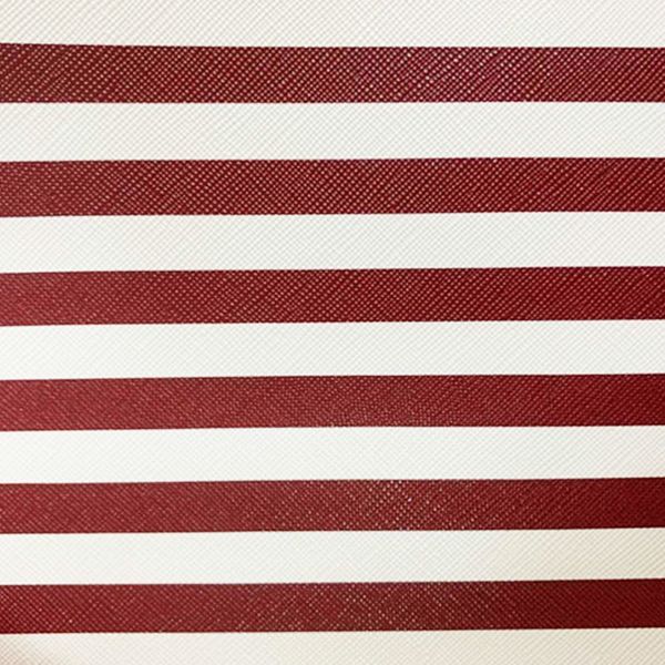 CAMERON STRIP PLUS BLANCO C/CARMIN