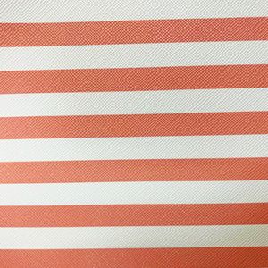 CAMERON STRIP PLUS BLANCO C/CORAL CLARO
