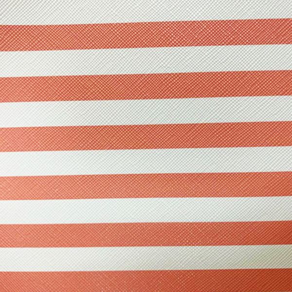 CAMERON STRIP PLUS BLANCO C/CORAL CLARO