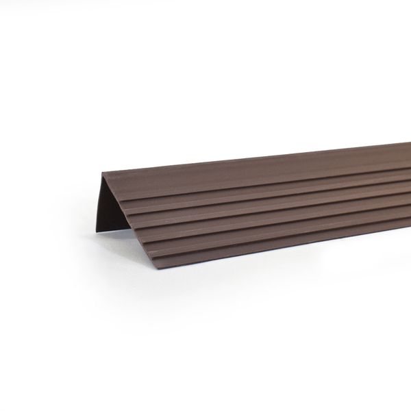 PISOPAK PERFIL DE GRADA X 1.20M MARRON