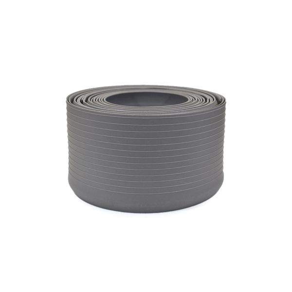 PISOPAK ZOCALO DE 3" GRIS