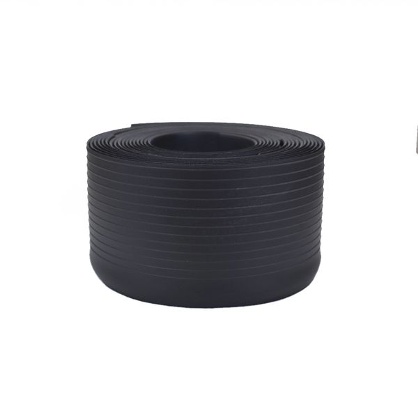 PISOPAK ZOCALO DE 3" NEGRO