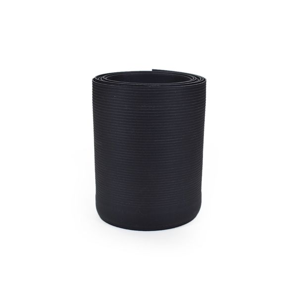 PISOPAK ZOCALO DE 4" NEGRO