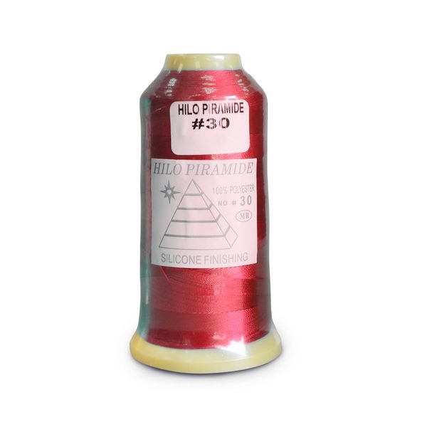 PIRAMIDE HILO #30 ROJO 178 (1,318M APROX.)