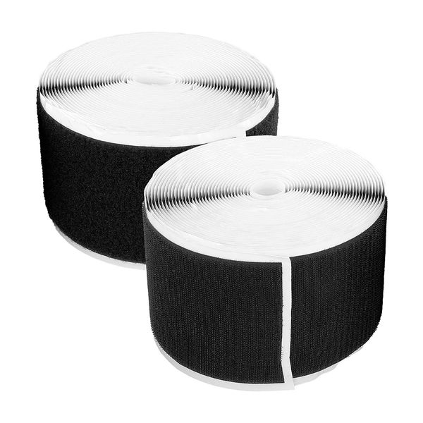 PEGA PEGA (CAJA) 100 MM NEGRO