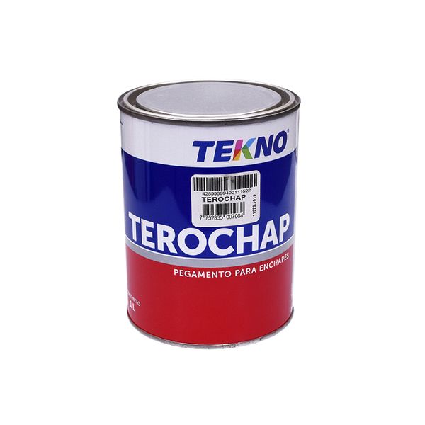 TEKNO PEGAMENTO ENCHAPE TEROCHAP 1/4 GLN (1.000 LT)