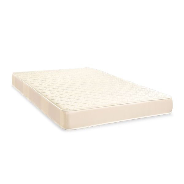 COLCHON ZPRING FREE ACOLCHADO DENS. 16 KG/M3 1 1/2 PLZ