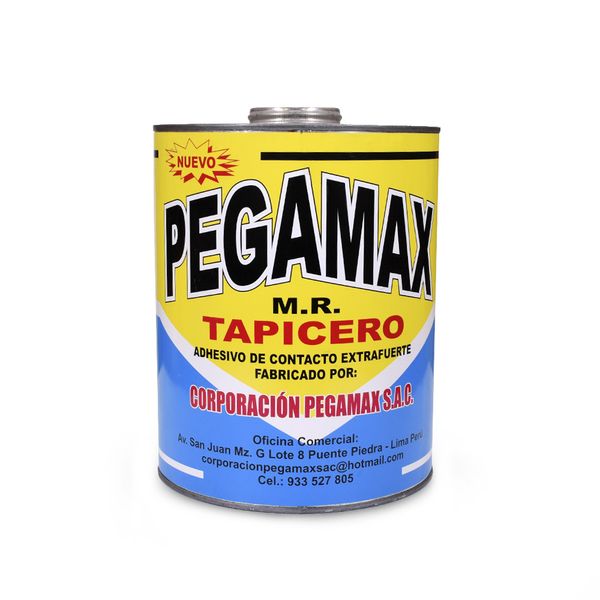 PEGAMAX PEGAMENTO MULTIUSOS 1 GLN (3.785 LT)