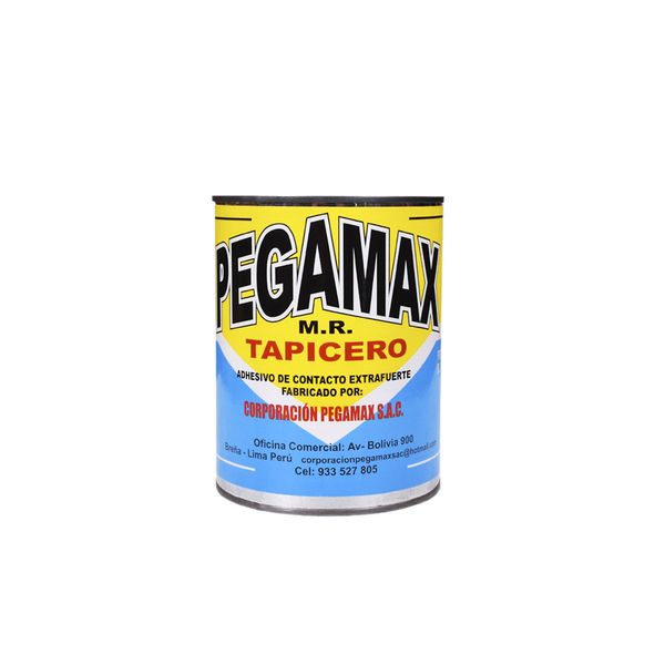 PEGAMAX PEGAMENTO MULTIUSOS 1/4 GLN (0.800 LT)