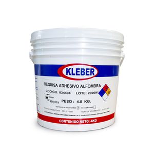 KLEBER PEGAMENTO ALFOMBRA