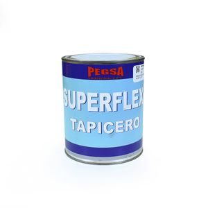 PEGSA PEGAMENTO TAPICERO SUPERFLEX (1/4 GALON)
