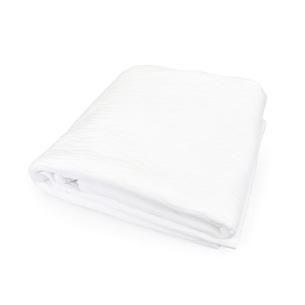 FUNDA COLCHON TELA PUNTO 2 PLAZA X 6"