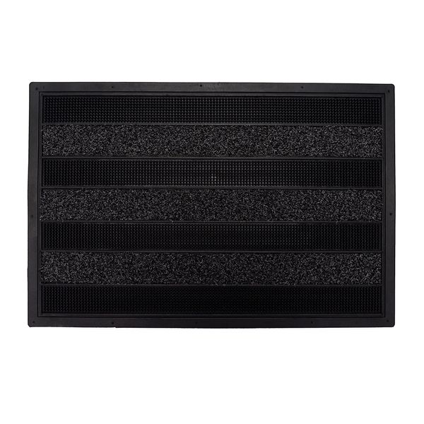 TAPETE CACTUS 40 X 60 CMS GREY