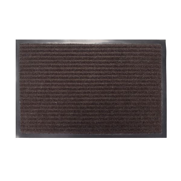 TAPETE CARPET 40 X 60 CMS BROWN