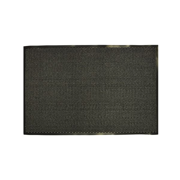 TAPETE DECO COVER 40 X 60 CMS GRIS