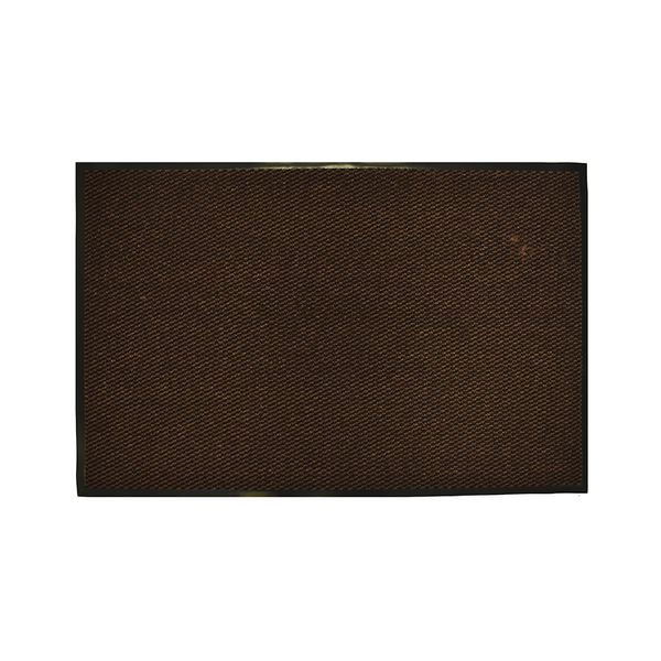 TAPETE DECO COVER 40 X 60 CMS MARRON