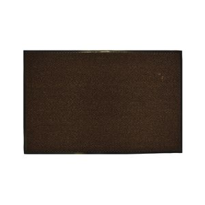 TAPETE DECO COVER 60 X 90 CMS MARRON
