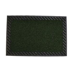 TAPETE LOOP 40 X 60 CMS GREEN