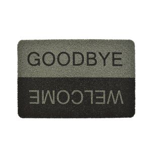 TAPETE PRINT GOODBYE 40 X 60 CMS