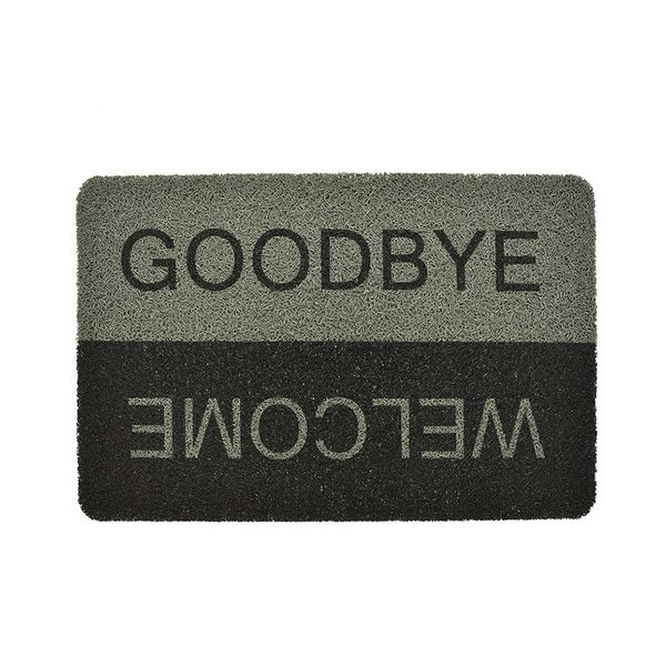 TAPETE PRINT GOODBYE 40 X 60 CMS