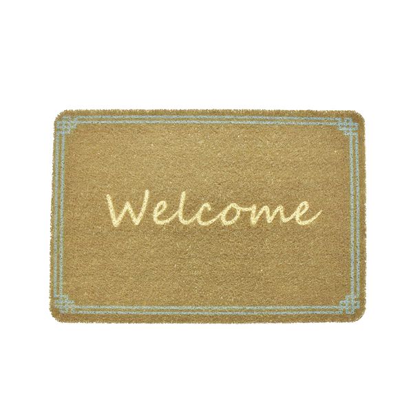 TAPETE PRINT WELCOME 40 X 60 CMS