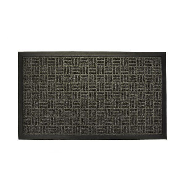 TAPETE SAPORO 60 X 90 CMS CHARCOAL