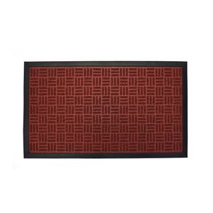 TAPETE SAPORO 45 X 75 CMS RED