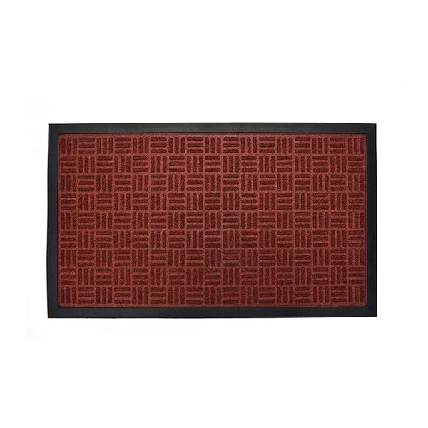 TAPETE SAPORO 45 X 75 CMS RED