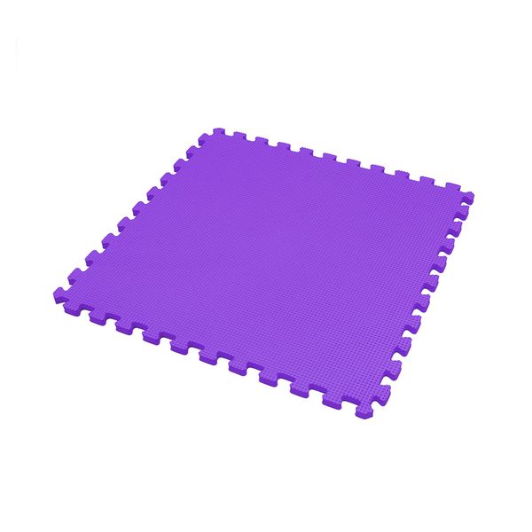 PISO EVA FOAM 59X59CM 15MM MORADO