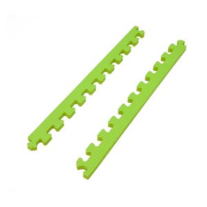 PISO EVA FOAM BORDE 5X59CM 15MM VERDE
