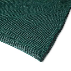 MALLA RASCHEL 80% X 4.20M APROX. NEGRO/VERDE