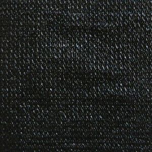 MALLA RASCHEL 95% X 4.25M APROX. NEGRO - R/50M