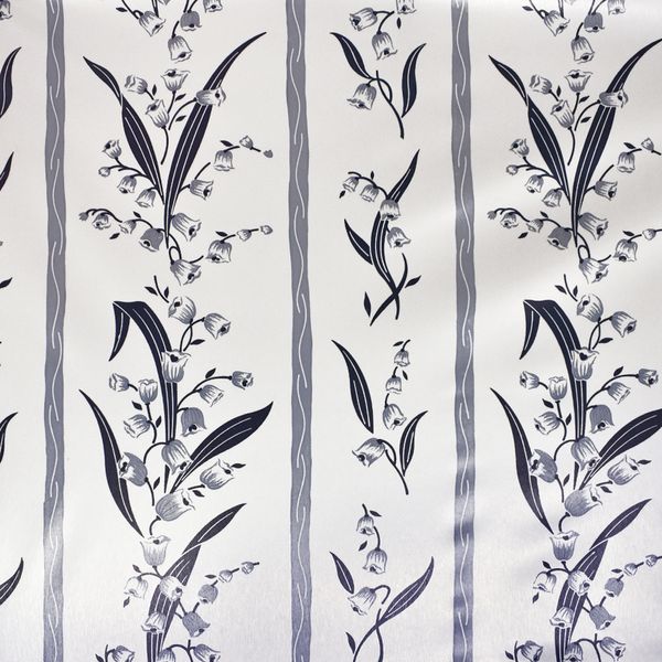 CORTINA PVC JAZMIN AZULINO 13