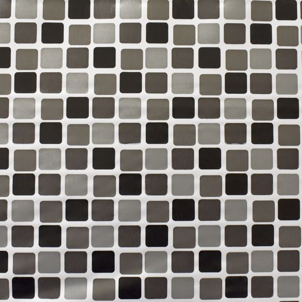 CORTINA PVC ZOE GRIS 52