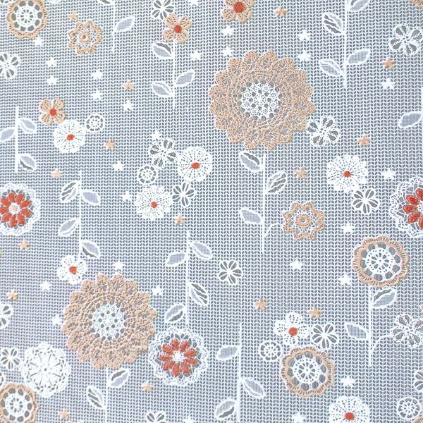 CUBREMESA ENCAJE PVC MACARENA