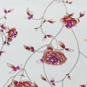 CUBREMESA PLAIN PVC CLARA BLANCO