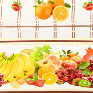 CUBREMESA PLAIN PVC DELIFRUTA MIX