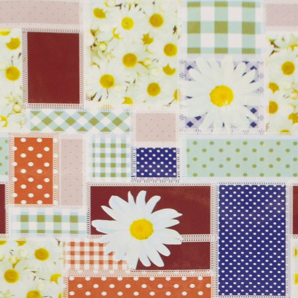 CUBREMESA PLAIN PVC PATCH