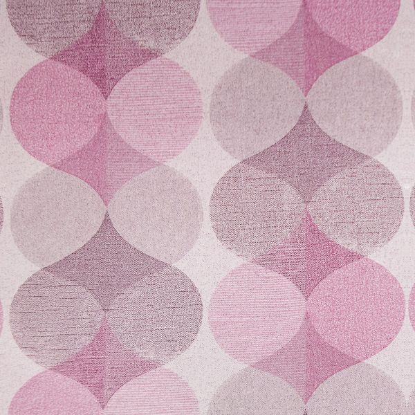 CUBREMESA PLAIN PVC UNION ROSADO