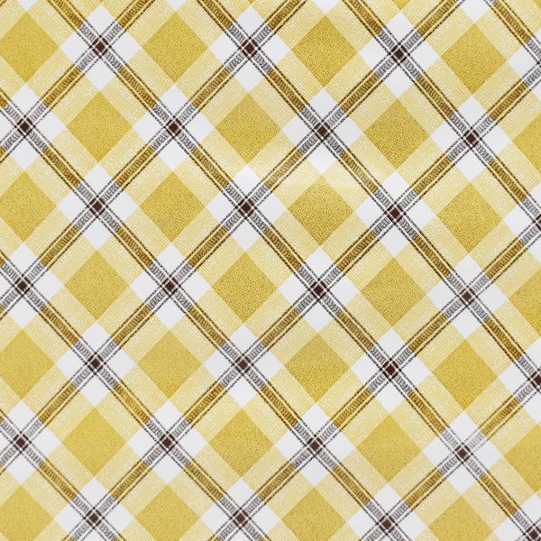 CUBREMESA PVC GISELLA MOSTAZA 38