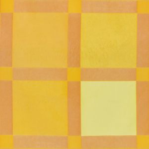 CUBREMESA PVC HAMBURGO AMARILLO 25