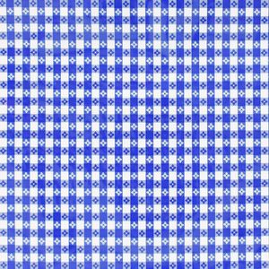 CUBREMESA PVC HUARMEY AZUL 13