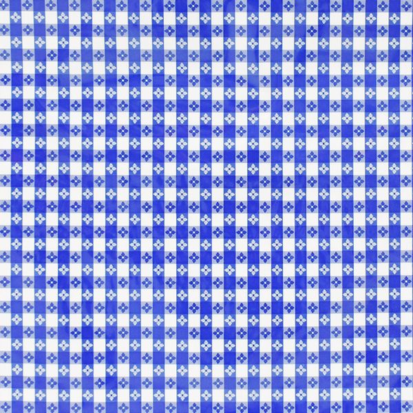 CUBREMESA PVC HUARMEY AZUL 13