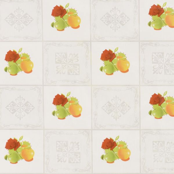 CUBREMESA TRANSP PVC ACONCAGUA BLANCO